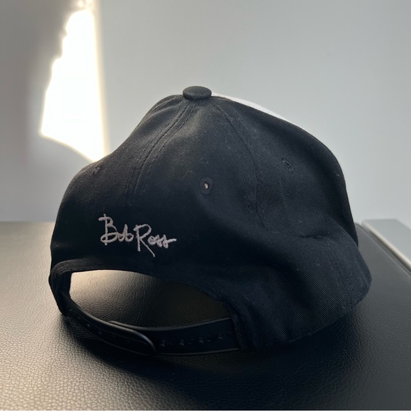 BOB ROSS MENS HAT - Picture 7 of 12